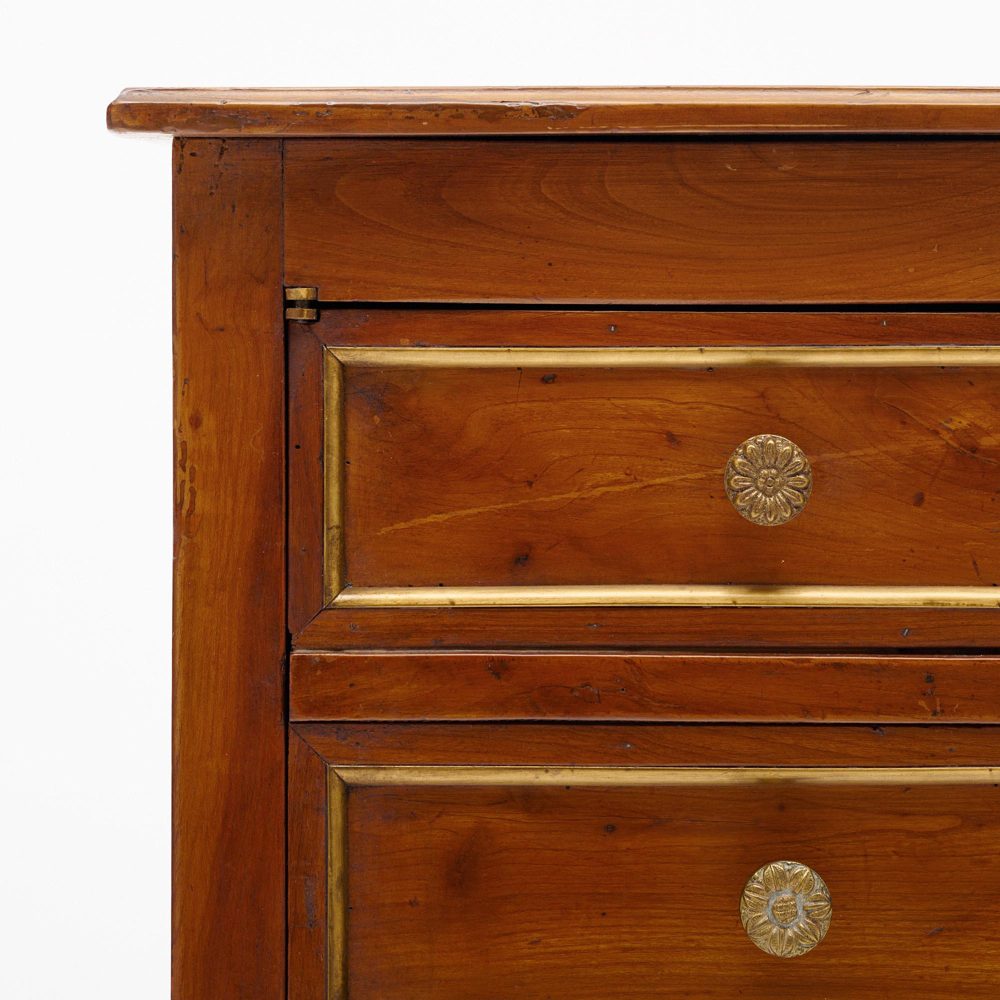 Directoire Side Table Fines del siglo XIX en venta