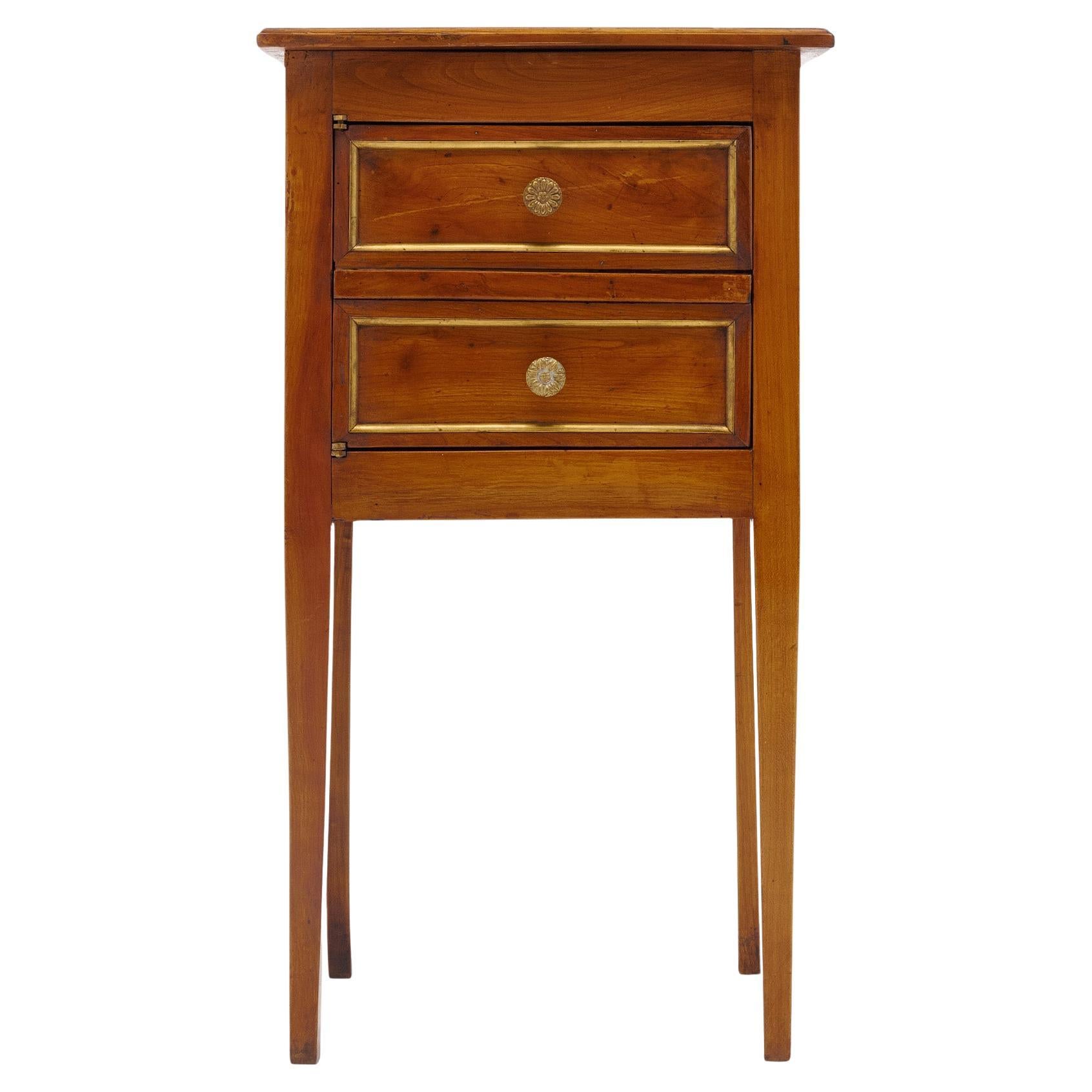 Directoire Side Table
