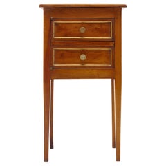 Directoire Side Table