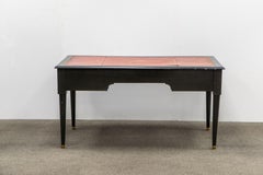 Directoire-Style Bureau Plat Desk