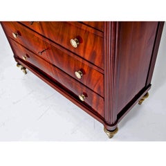 Directoire-Style Chest of Drawers, France, First Half of the 19th Century