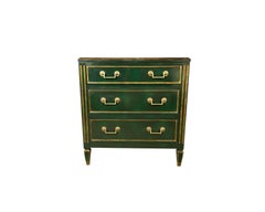 Directoire Style Commodes by Maison Jansen, Pair