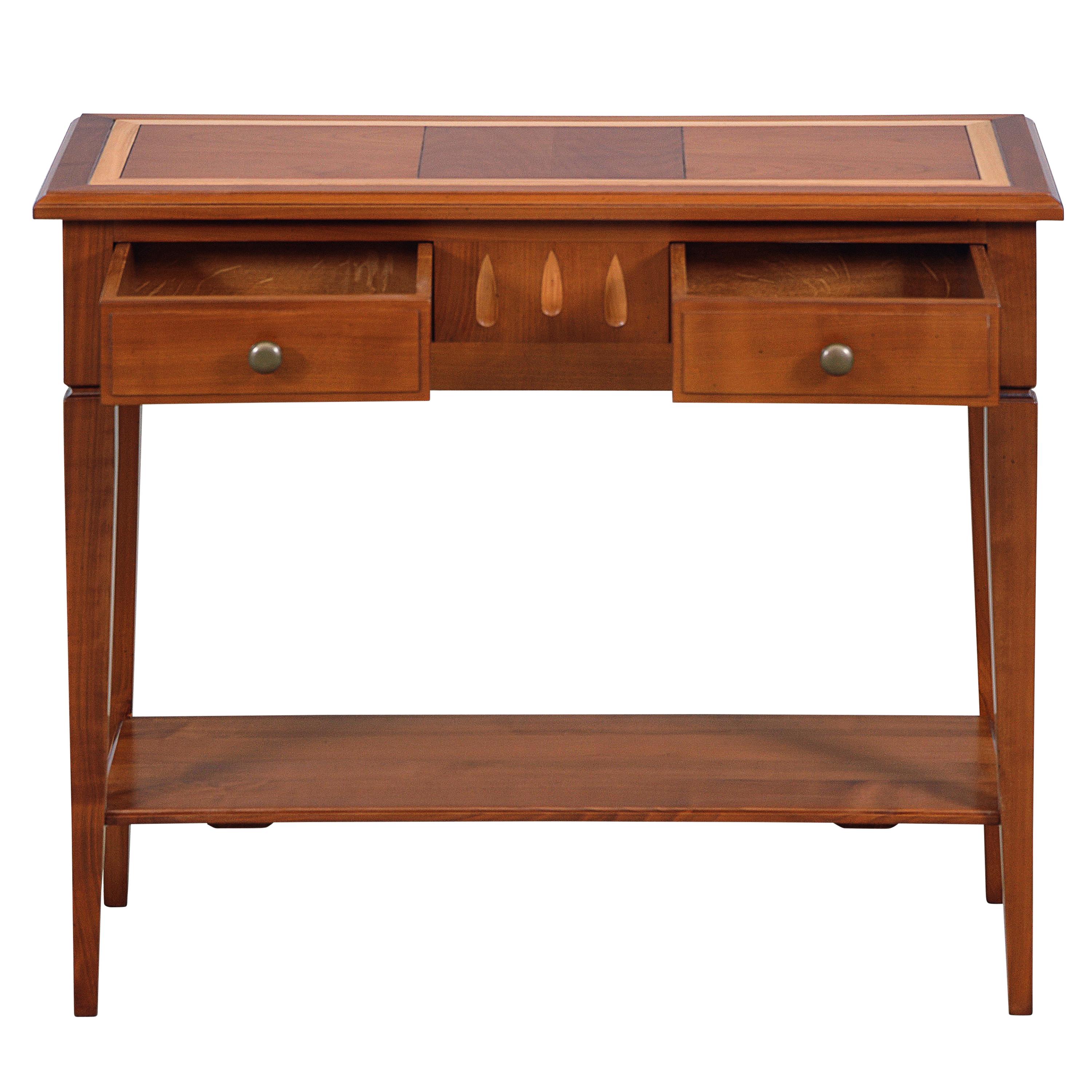 console style campagne