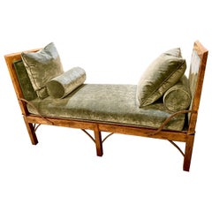 Daybed im Directoire-Stil