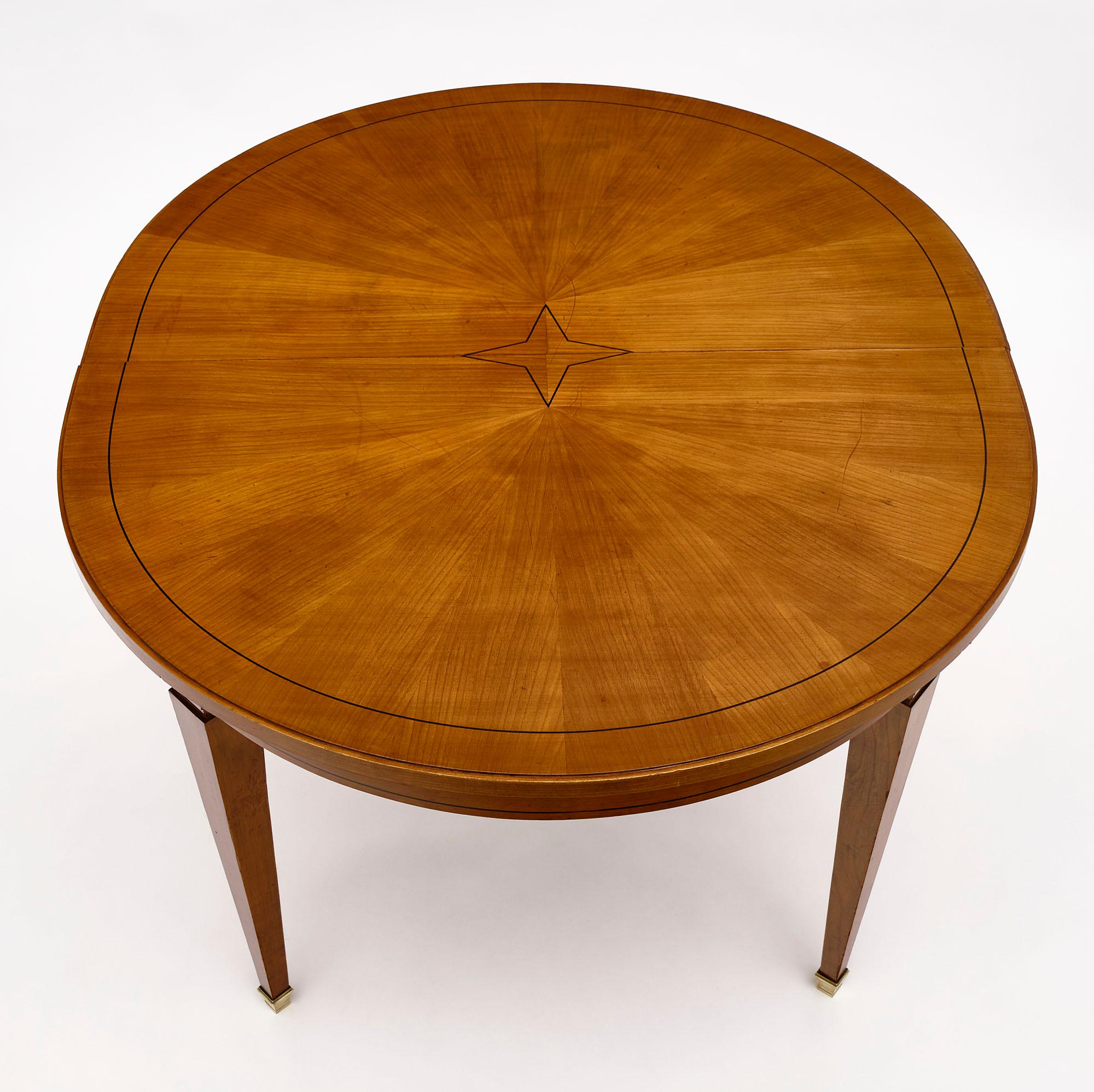 Directoire Style Dining Table 1