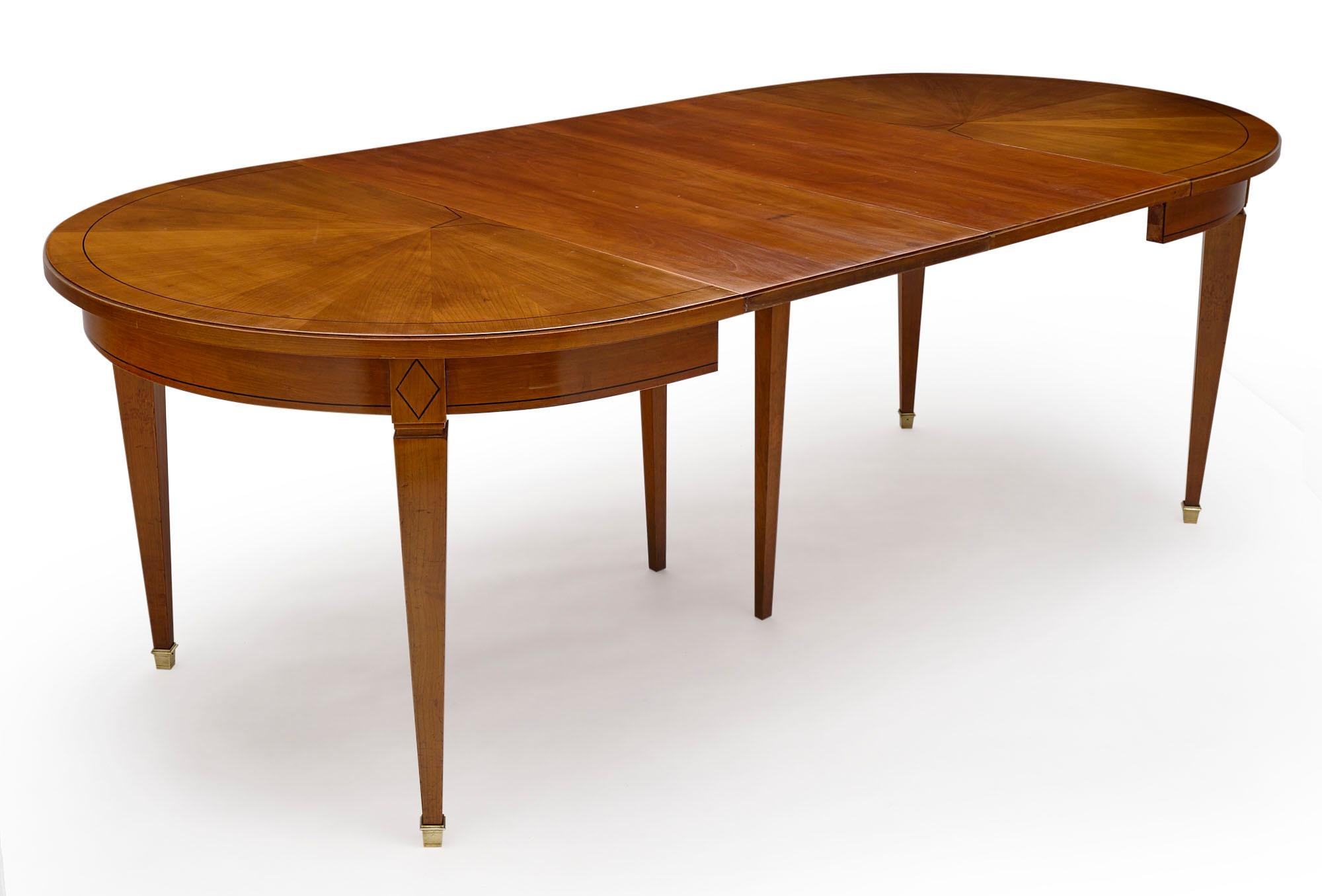 Directoire Style Dining Table 3