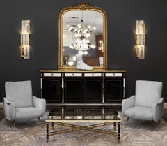 Directoire Style French Antique Buffet