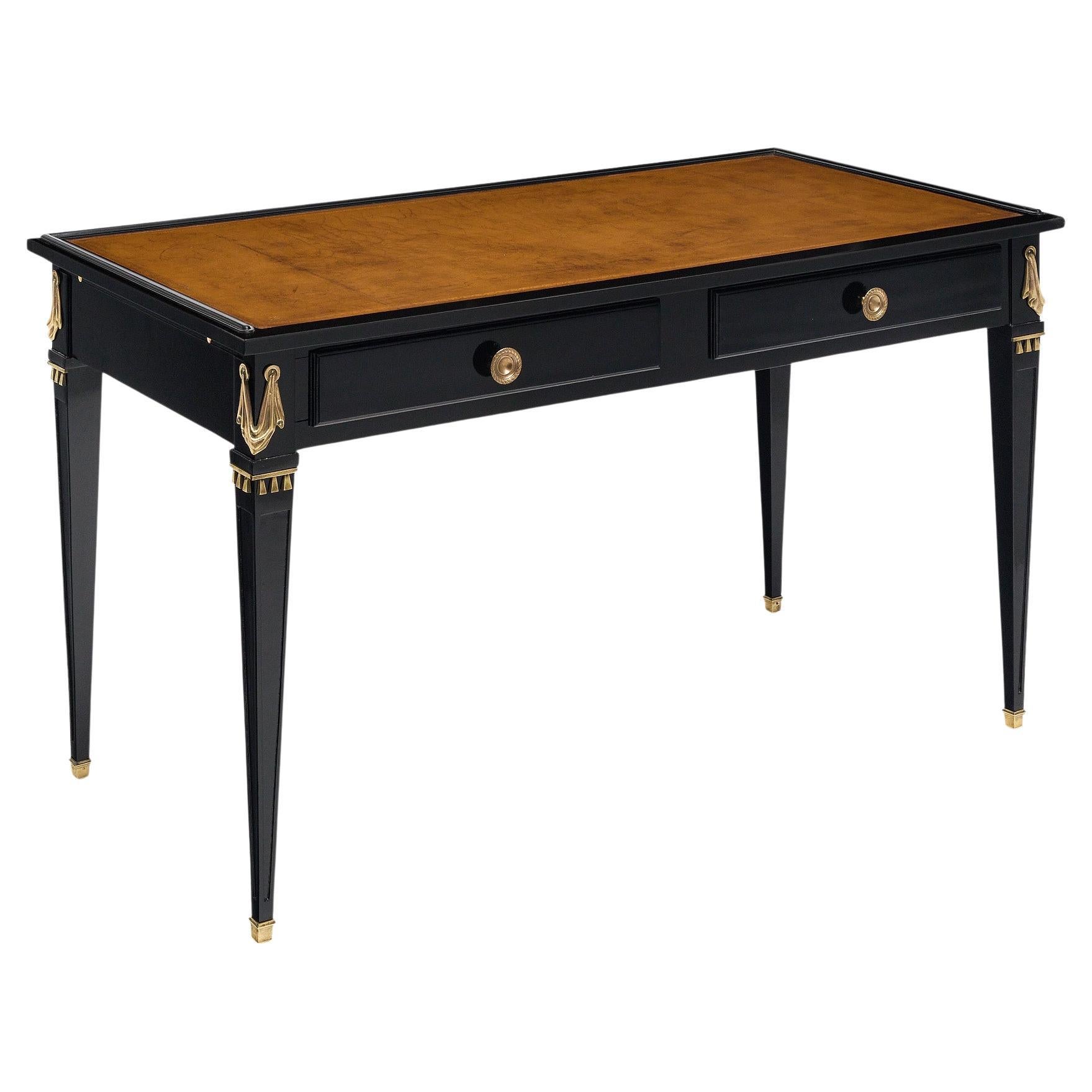 Directoire Style French Desk