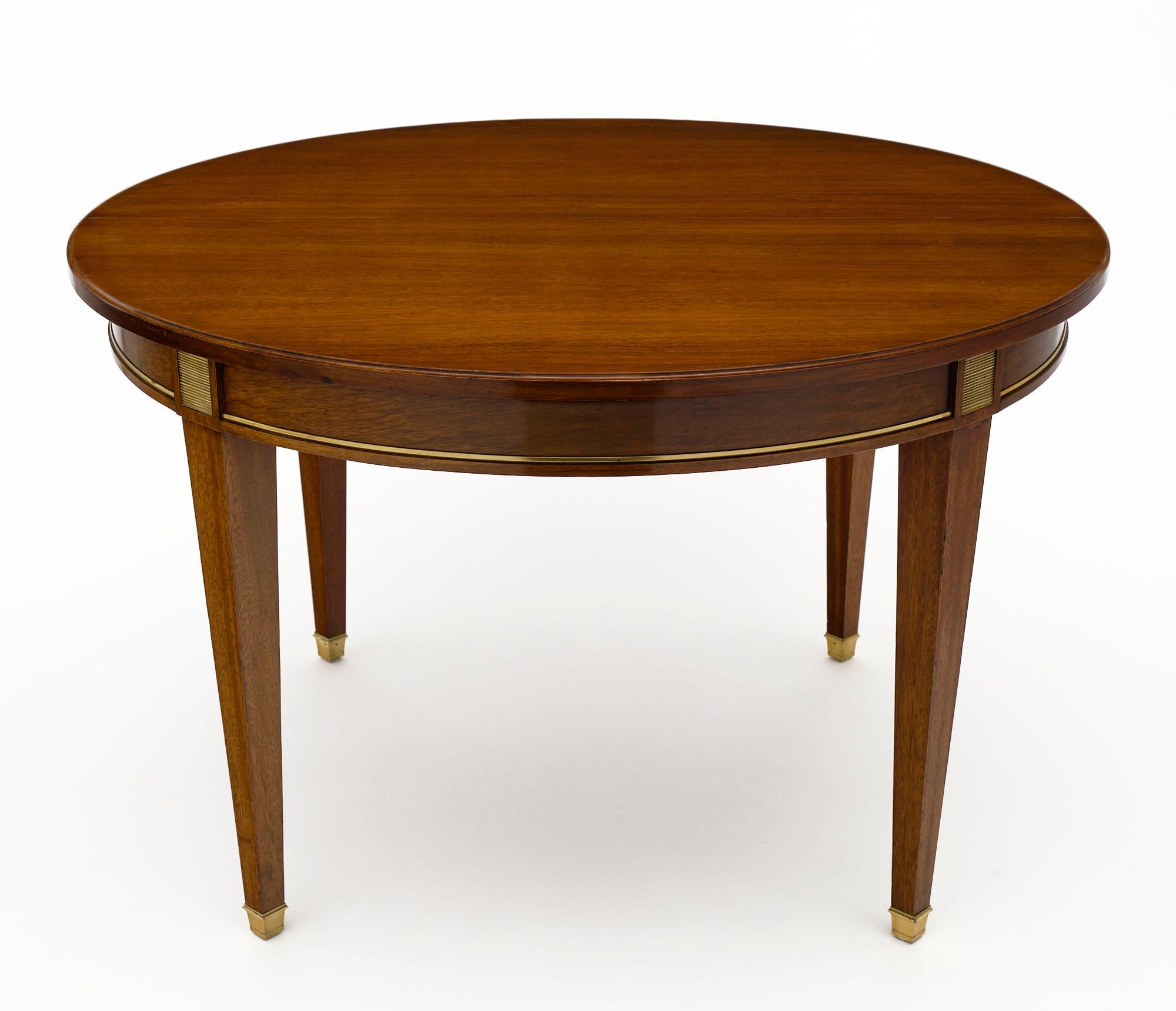 Directoire Style French Dining Table 5