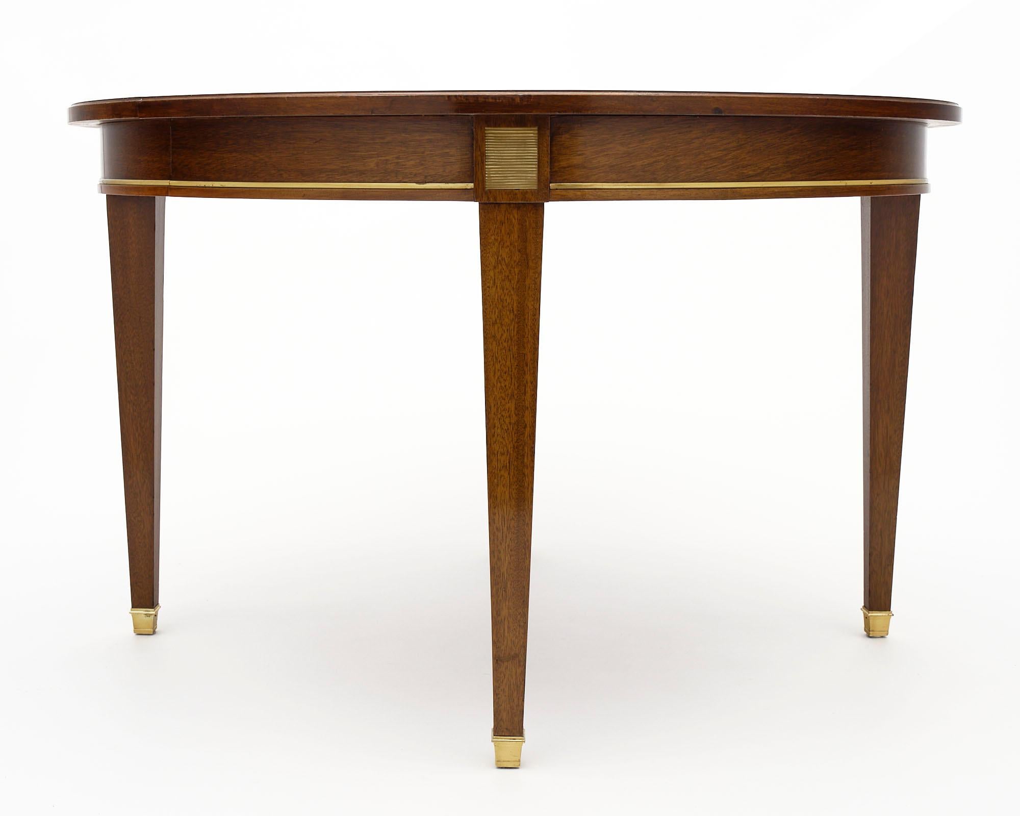 Early 20th Century Directoire Style French Dining Table