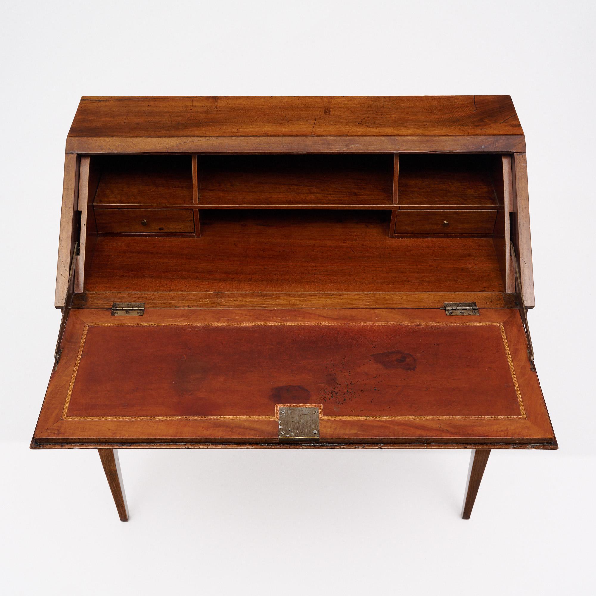 Directoire Style French Secretary Desk 1