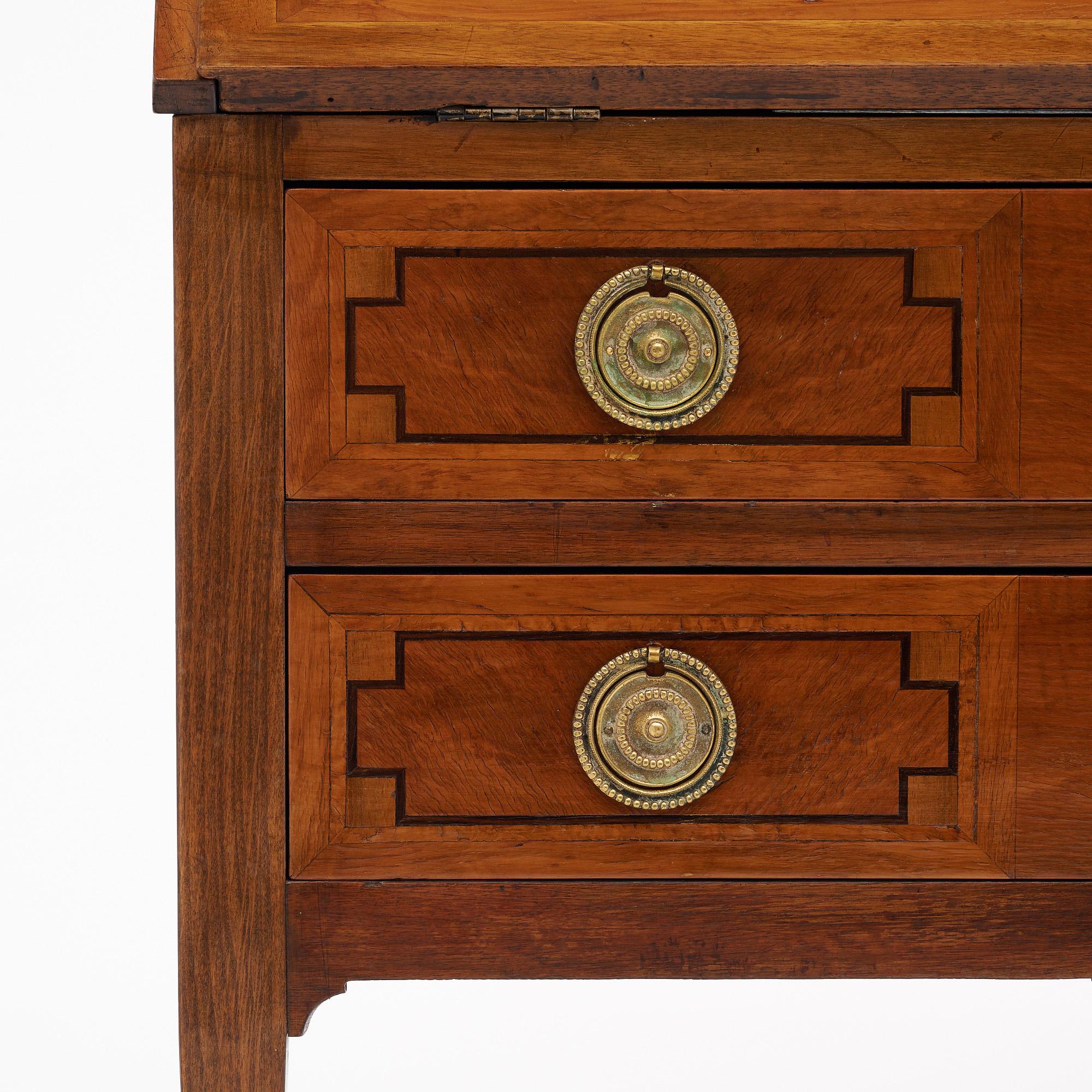 Directoire Style French Secretary Desk 2