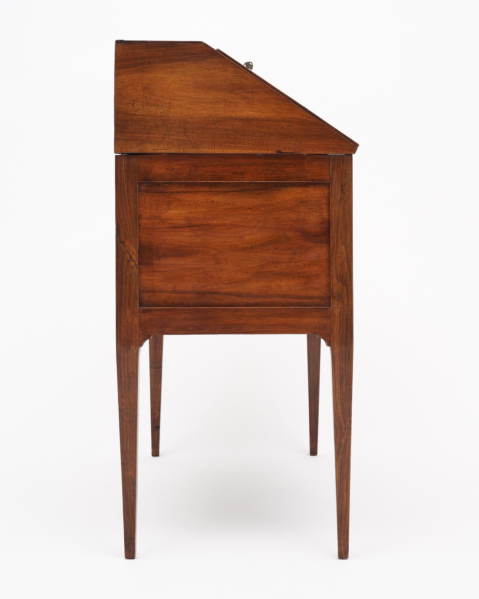 Directoire Style French Secretary Desk 3