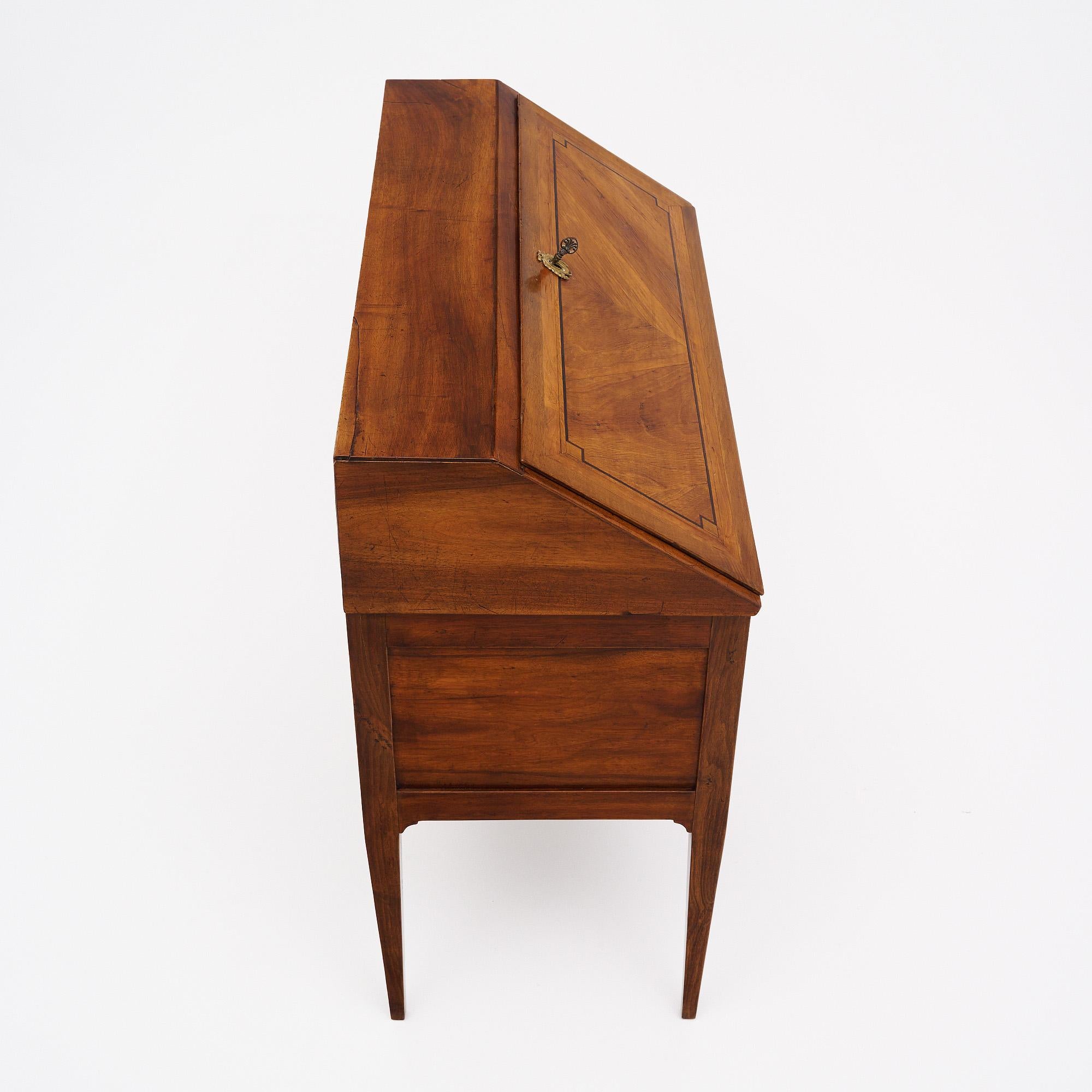 Directoire Style French Secretary Desk 4