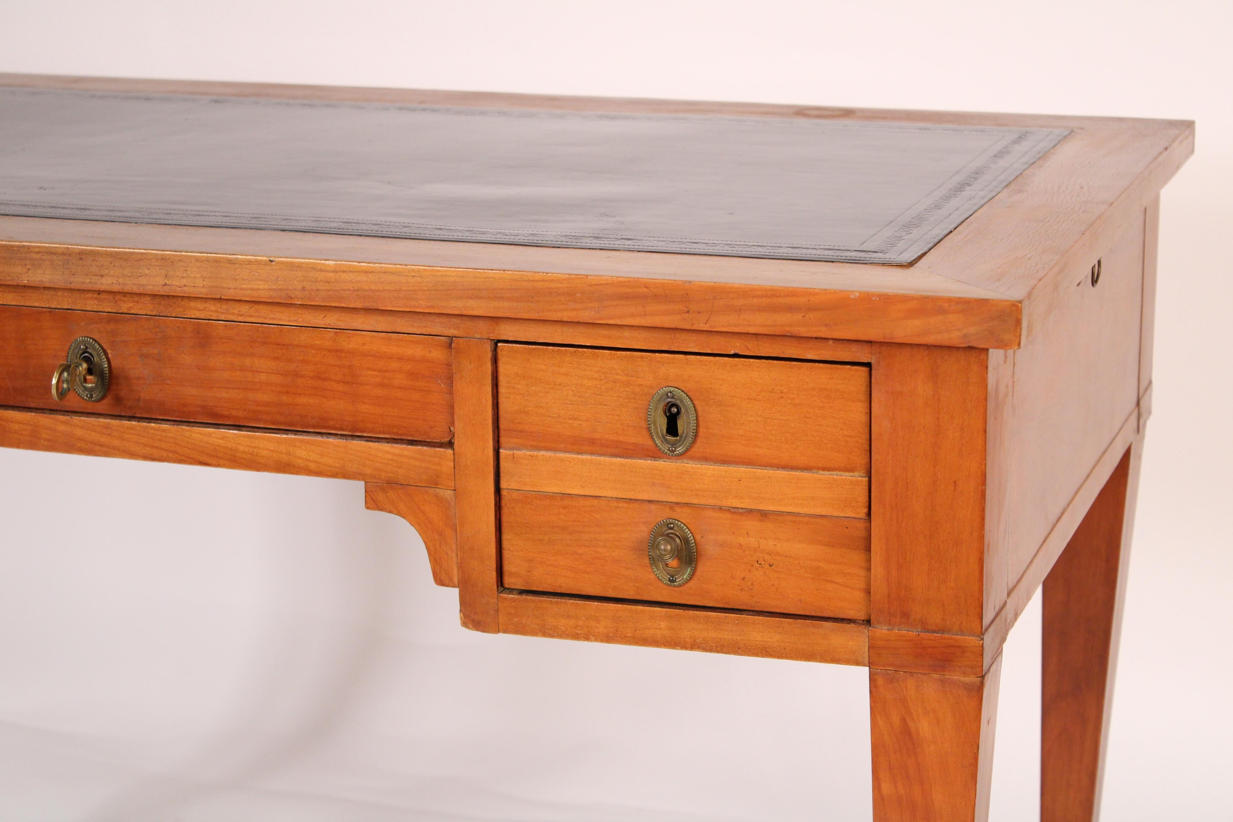 Directoire Style Fruitwood Writing table / Desk 4