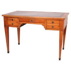 Directoire Style Fruitwood Writing table / Desk