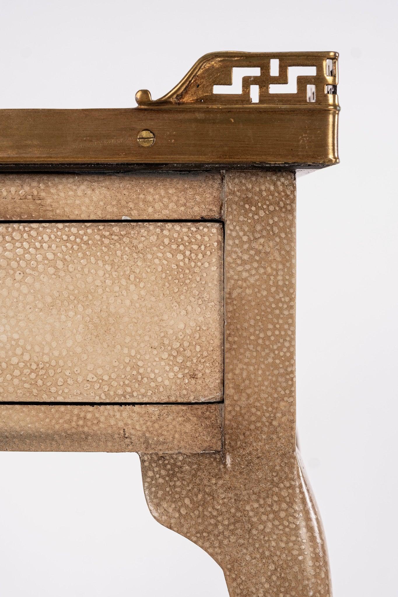 Directoire Style Gallery Table Stand For Sale 2