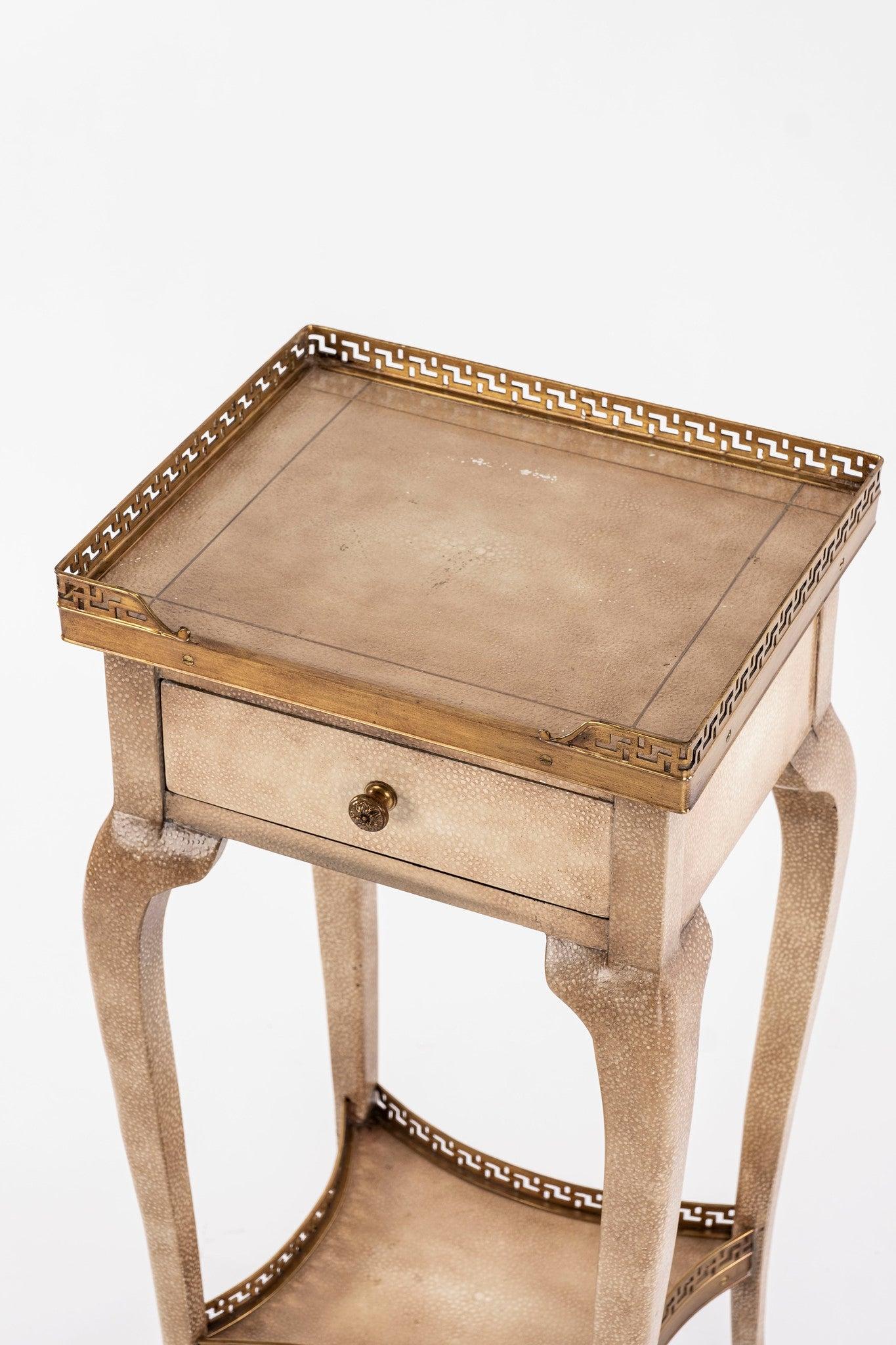 Directoire Style Gallery Table Stand For Sale 3