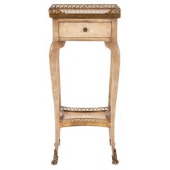 Directoire Style Gallery Table Stand