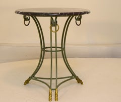 Directoire Style Gueridon Occasional Table