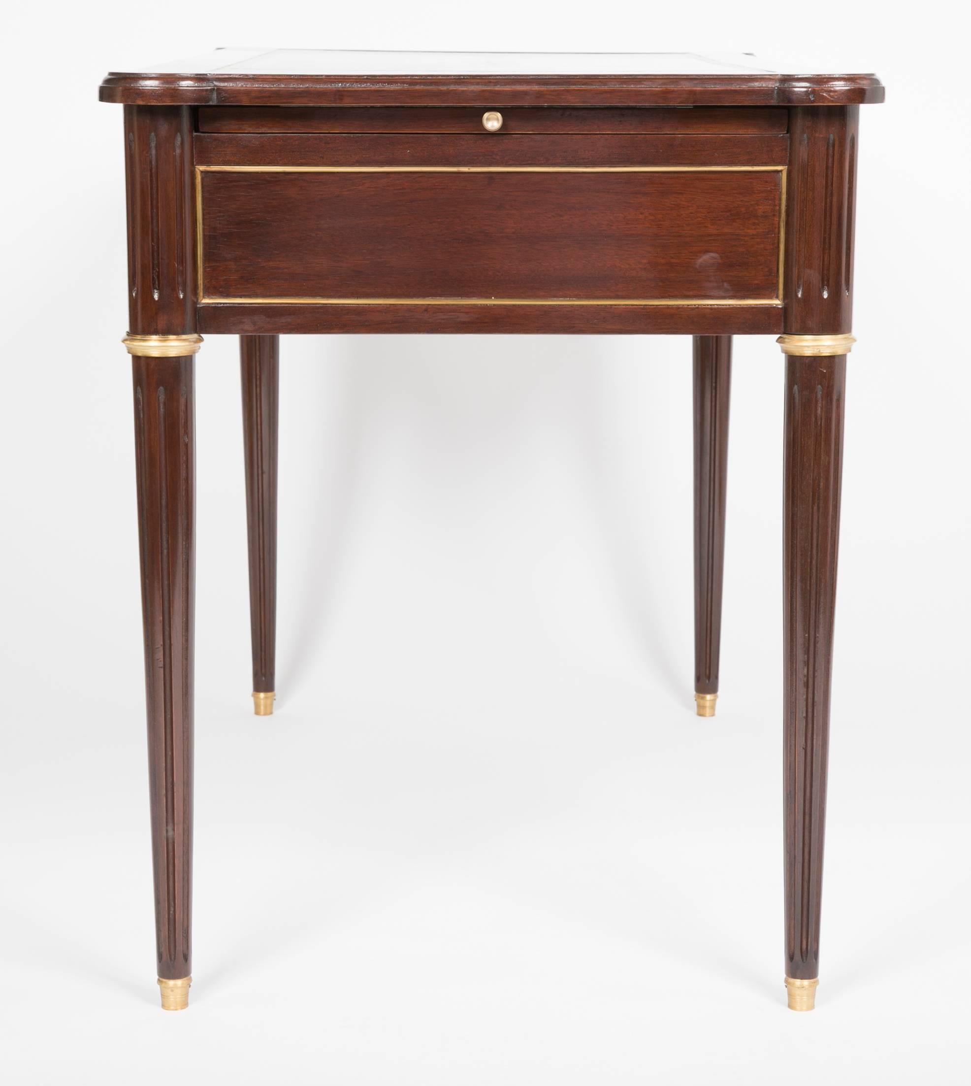 Directoire Style Mahogany Desk 2