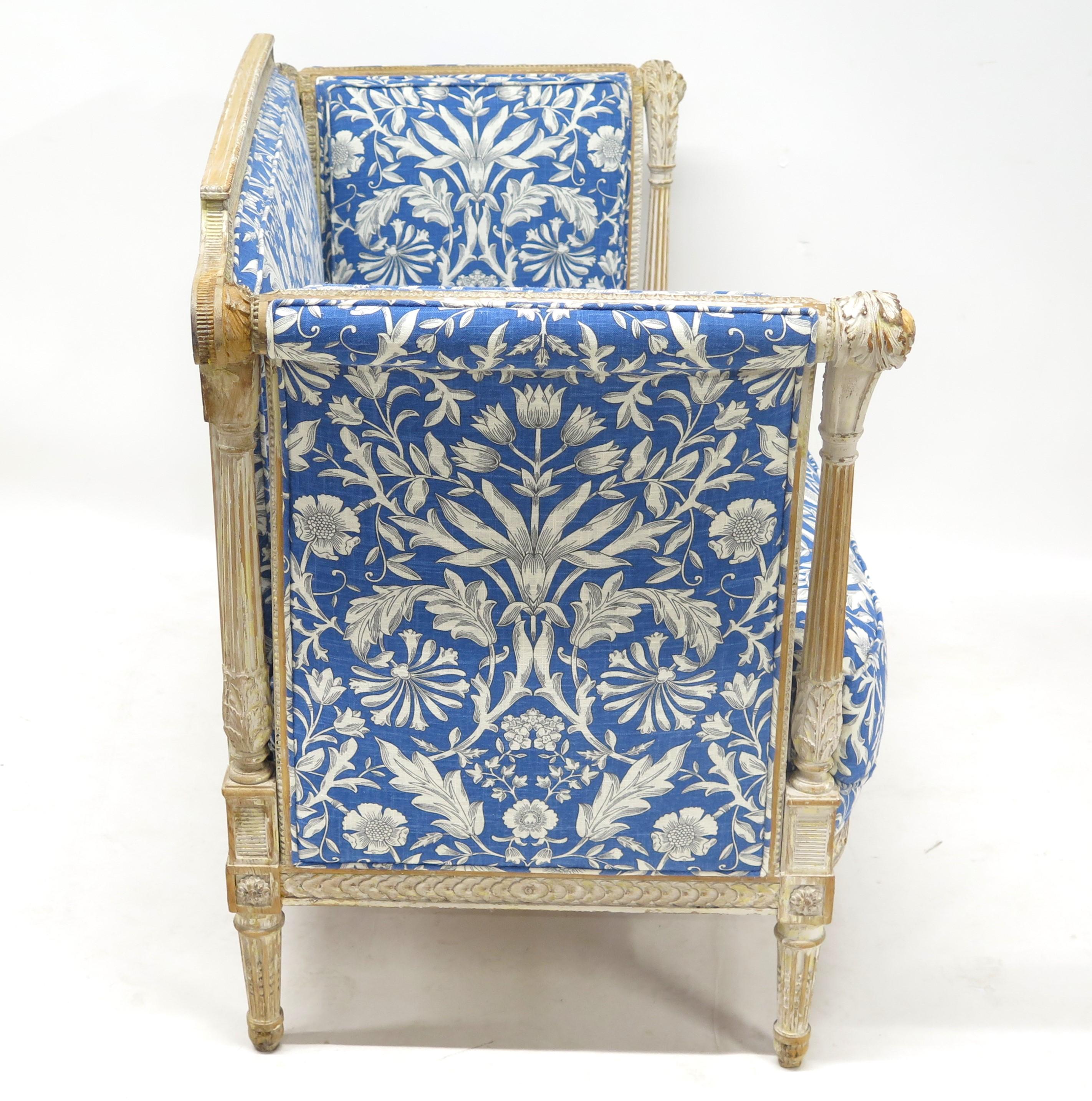 banquette directoire