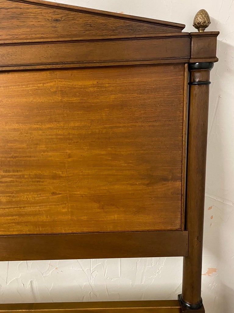 Directoire Style Twin Headboards For Sale at 1stDibs