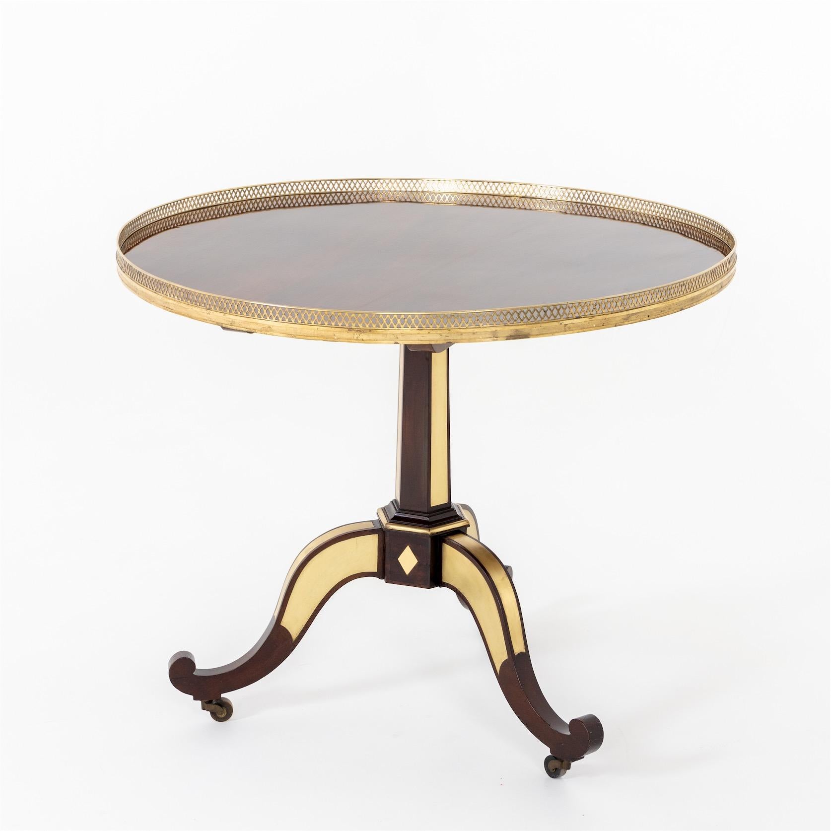 Directoire Table, France, Late 18th Century 5