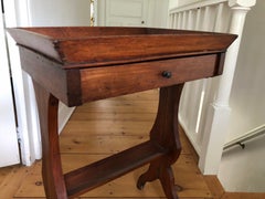 Directoire “Vide Poche” Side Table, French, circa 1800