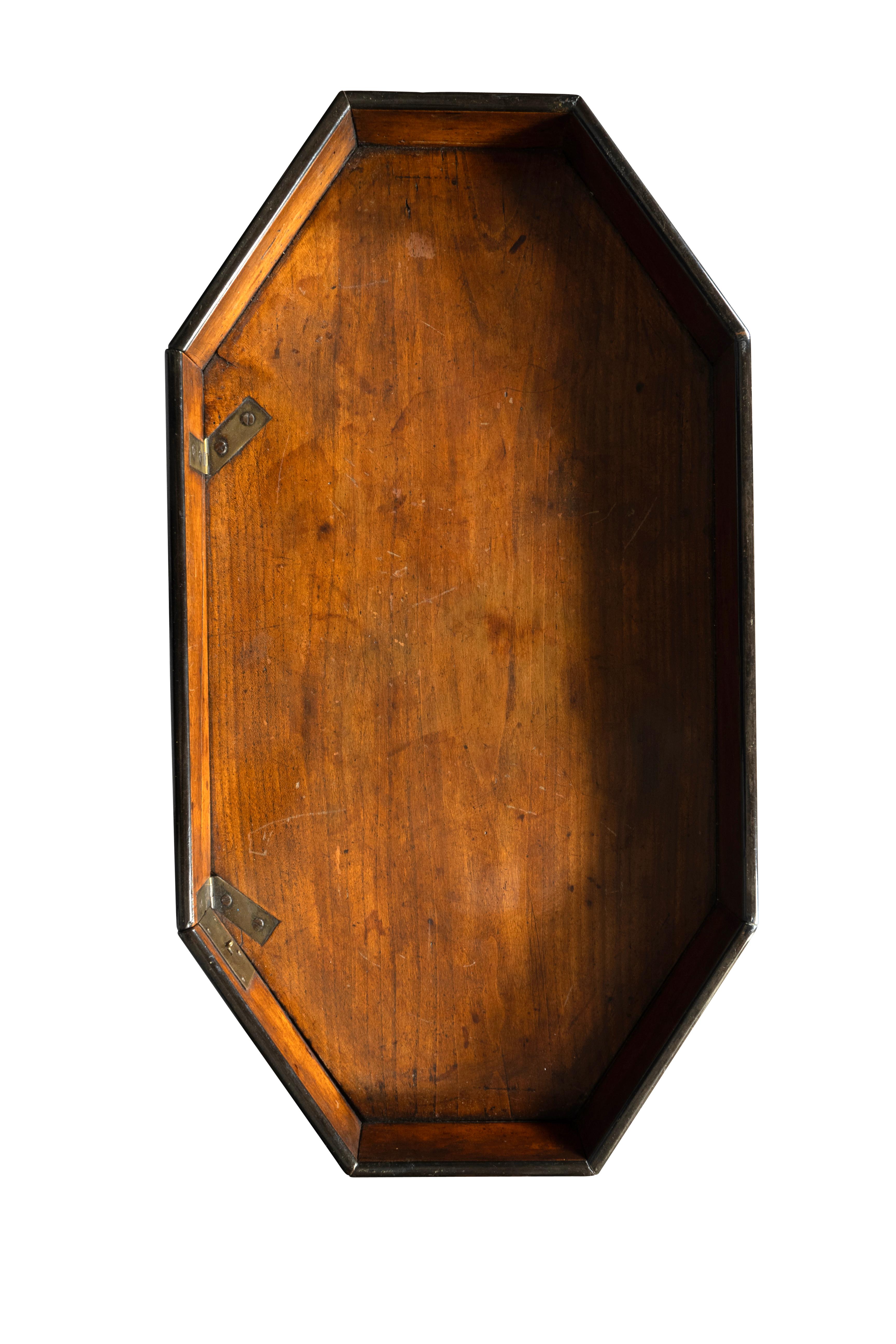Directoire Walnut Tricoteuse Table For Sale 6