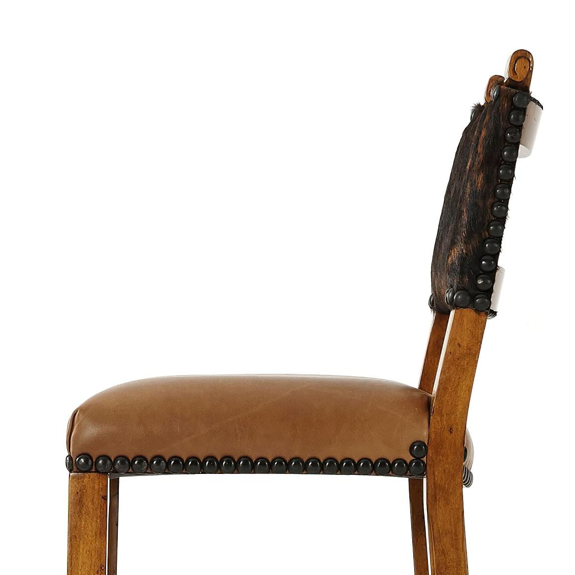 Victorian Director's Bar Stool