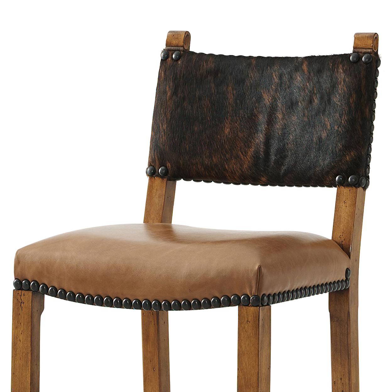 European Director's Bar Stool