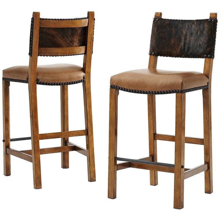 Director's Bar Stool at 1stDibs