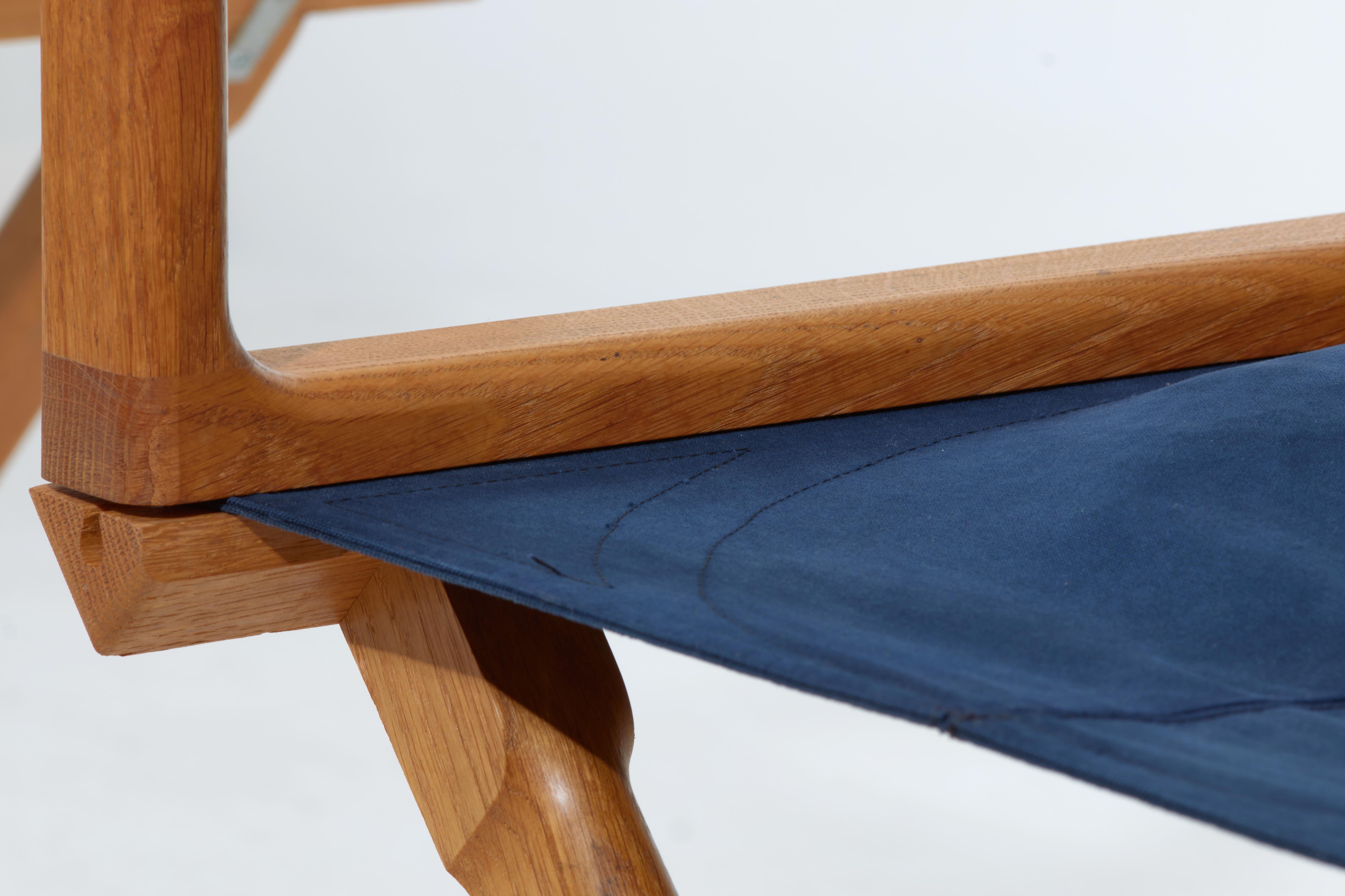 Directors Chairs by Ewan Mcgregor 1