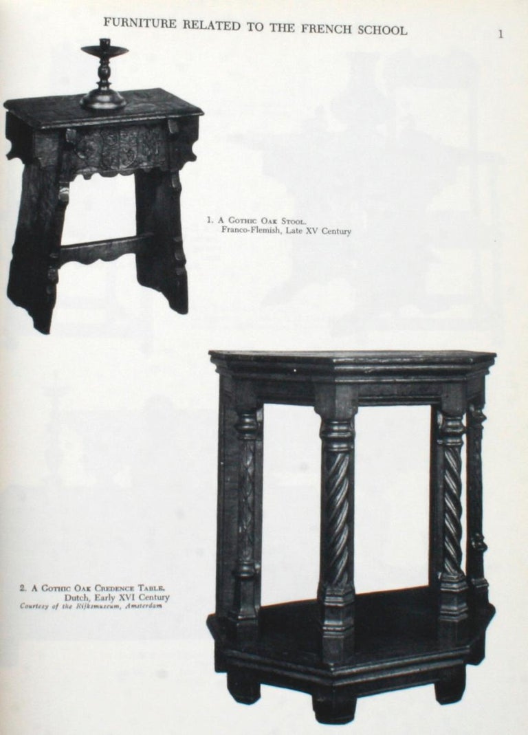 Directory of Antique Furniture by F. Lewis Hinckley at 1stDibs