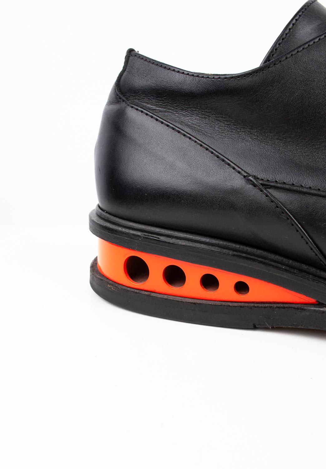 Dirk Bikkembergs Derbies Chaussures Homme Taille EUR43, USA9, UK8 Excellent état à Kaunas, LT