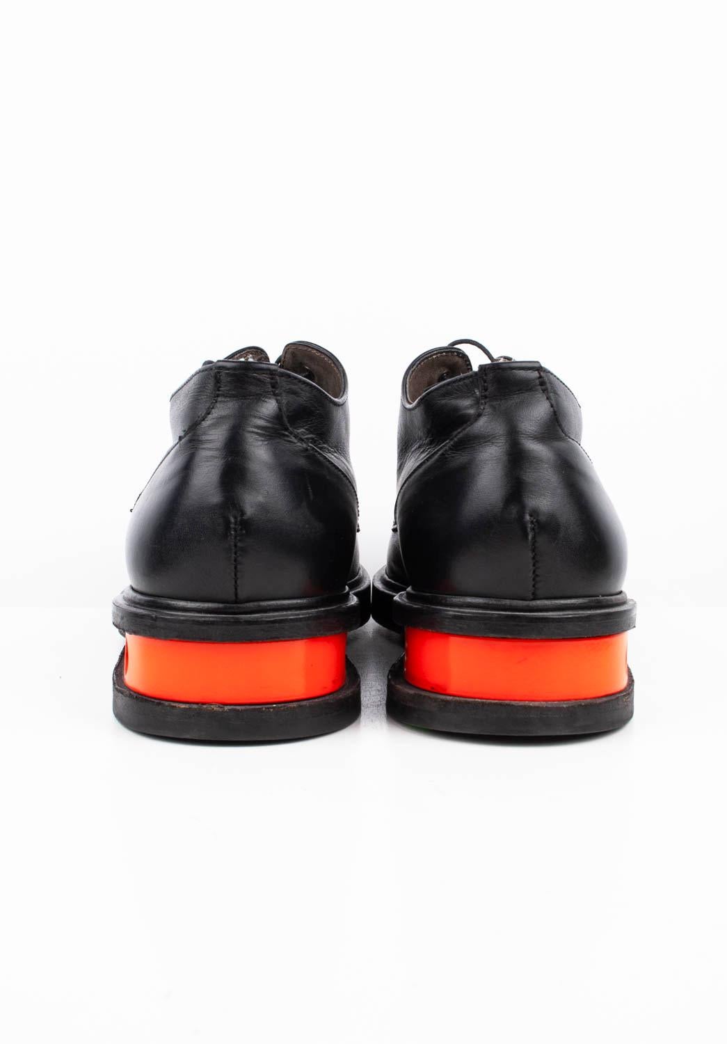 Dirk Bikkembergs Derbies Chaussures Homme Taille EUR43, USA9, UK8 1