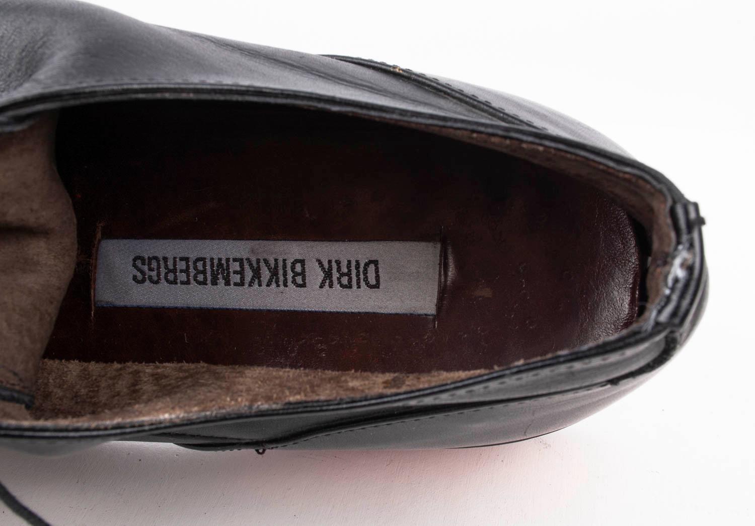 Dirk Bikkembergs Derbies Chaussures Homme Taille EUR43, USA9, UK8 3