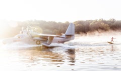 Flying Boat Surfing