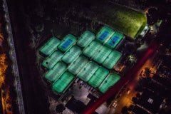 Night Games By Helicopter