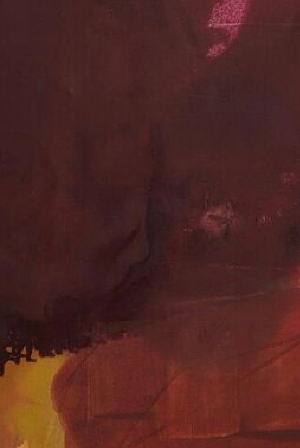 Imperatore - Painting Astratto di Dirk De Bruycker