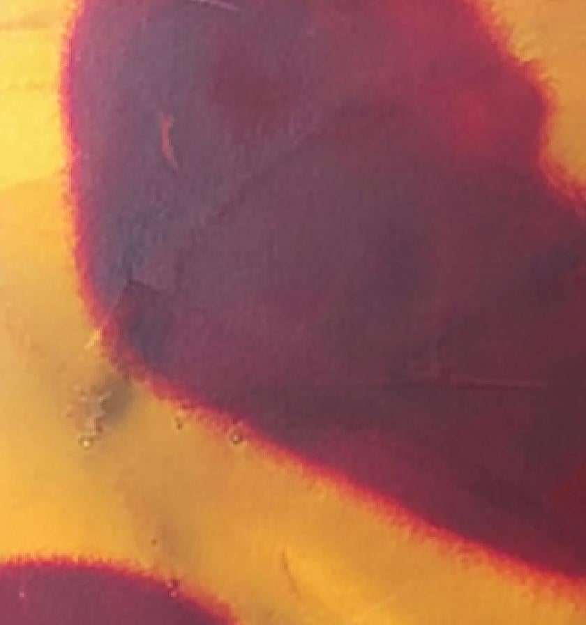 Impulso II - Painting di Dirk De Bruycker