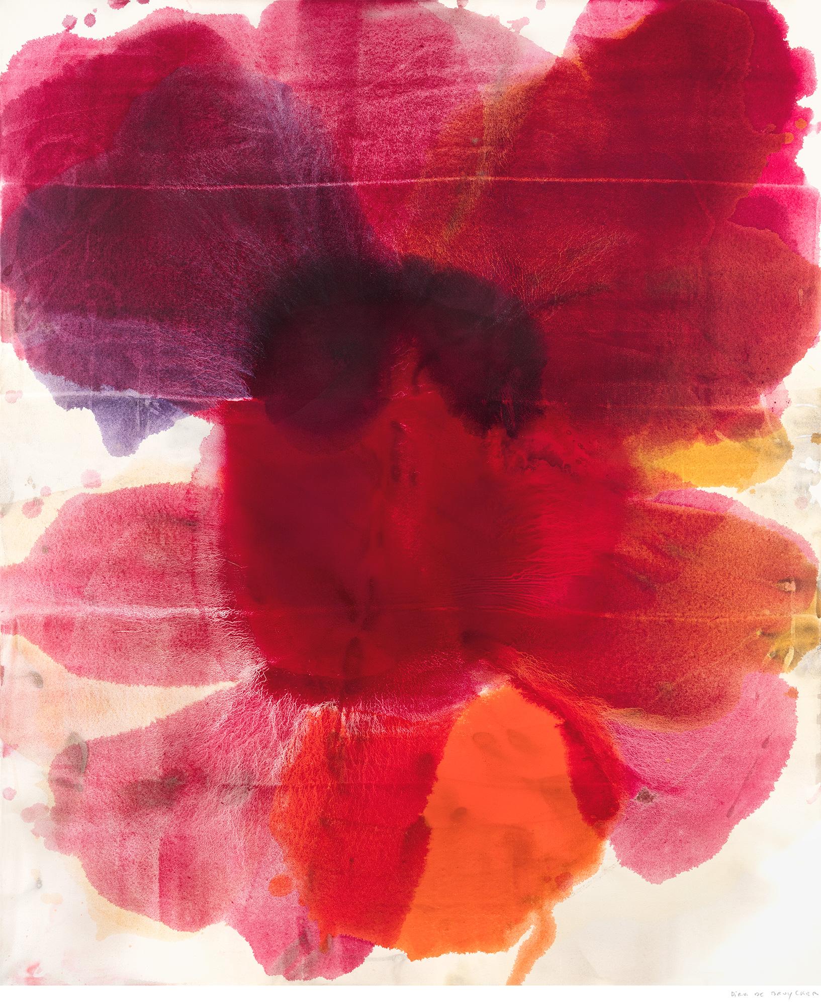Radiance - Abstract Print by Dirk De Bruycker