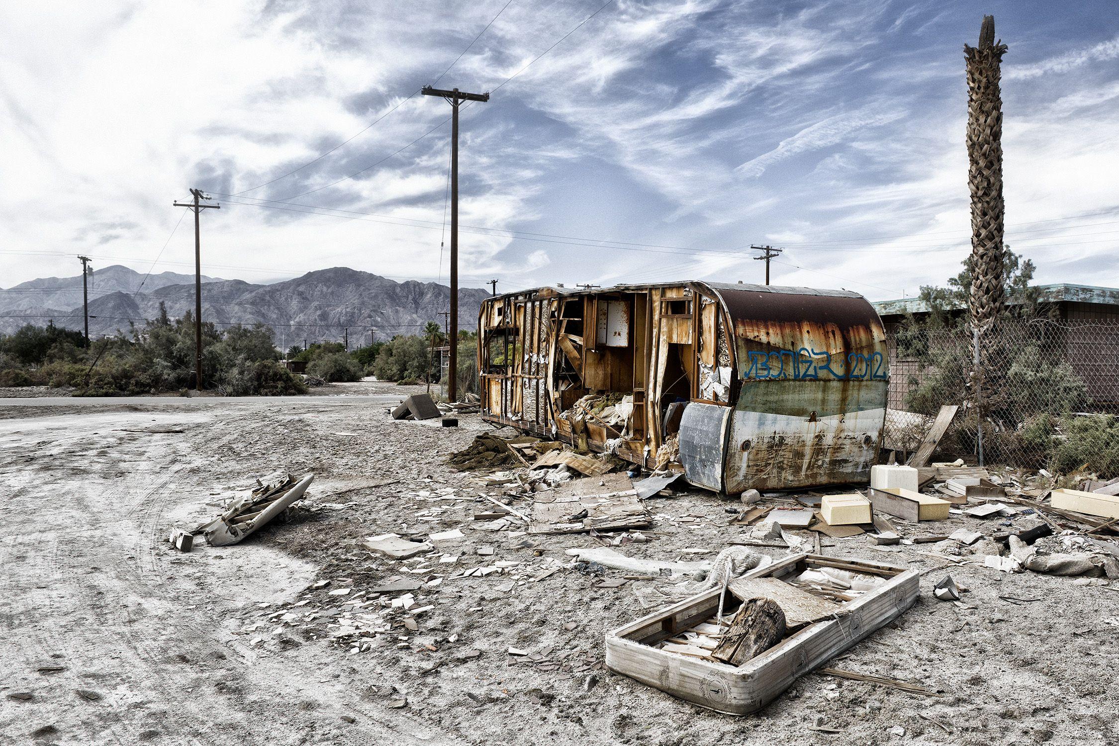 Dirk Karsten Color Photograph – Home, Fotografie, Archivtinte Jet