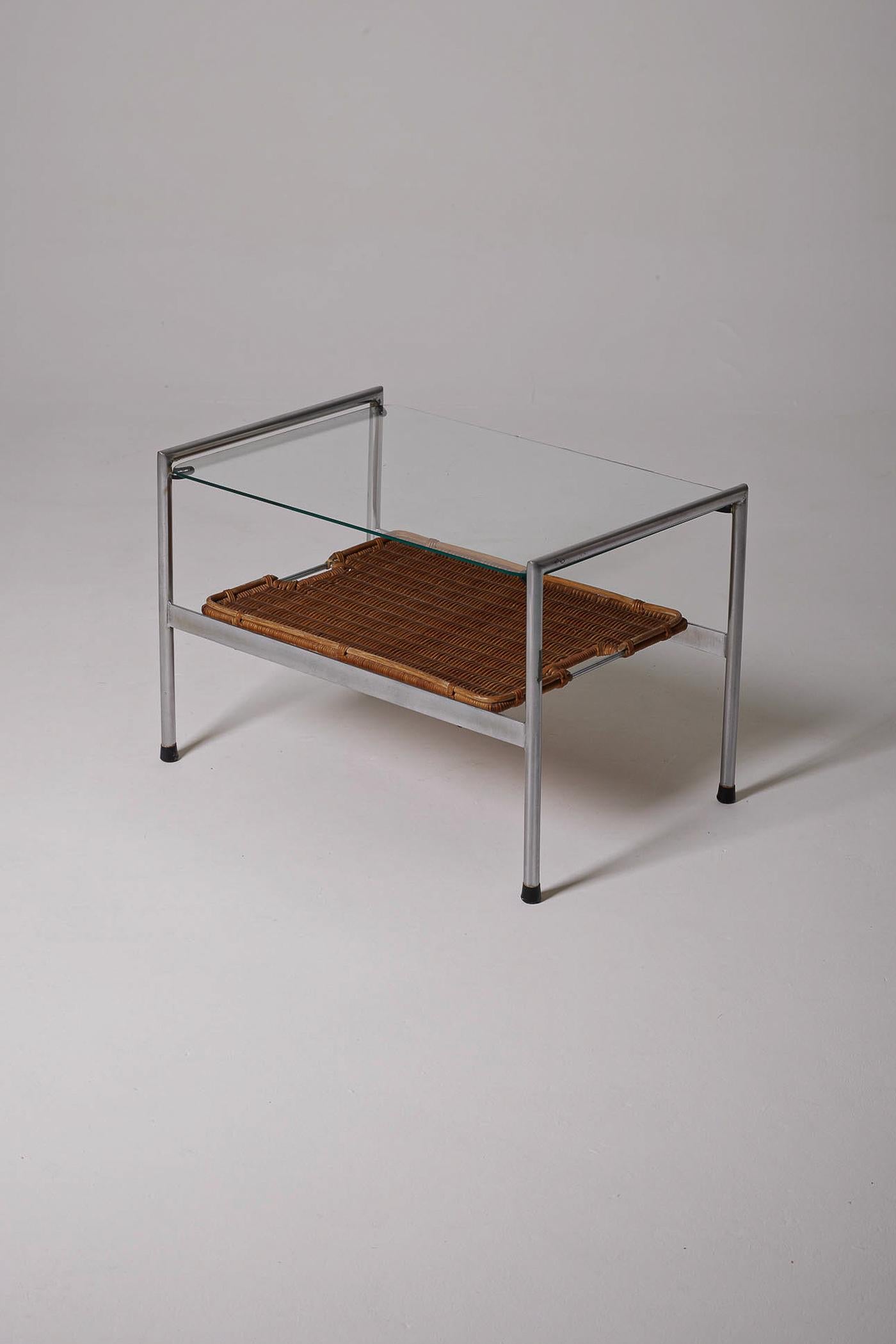 Dirk van Sliedregt coffee table  In Good Condition For Sale In PARIS, FR