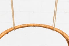 Dirk Van Sliedregt Rattan Bassinet