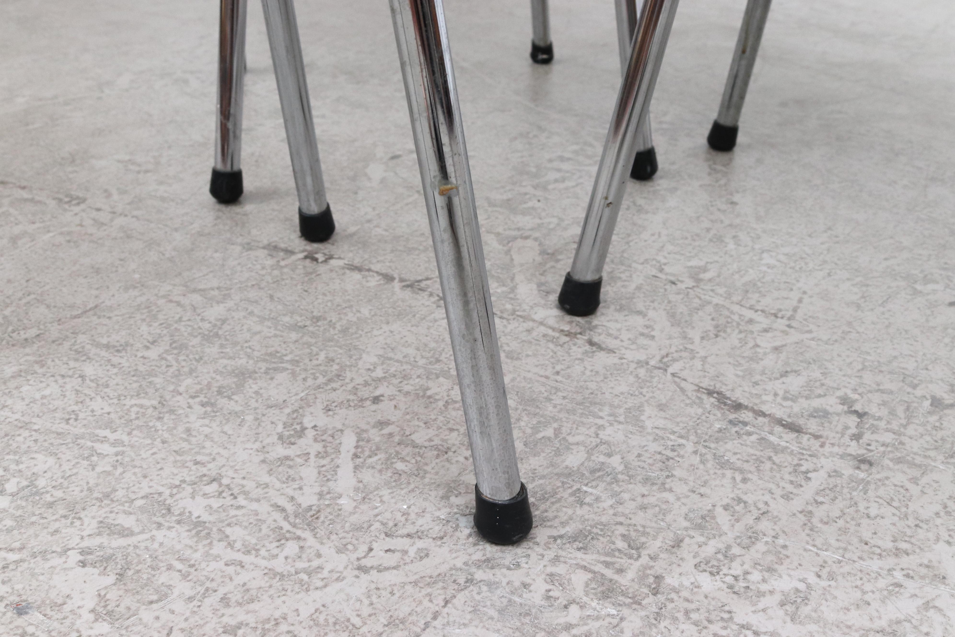 Dirk Van Sliedregt Rattan Counter Stools 11