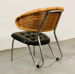 Dirk van Sliedregt set of model 718 for Gebr. Jonkers Netherlands 1958