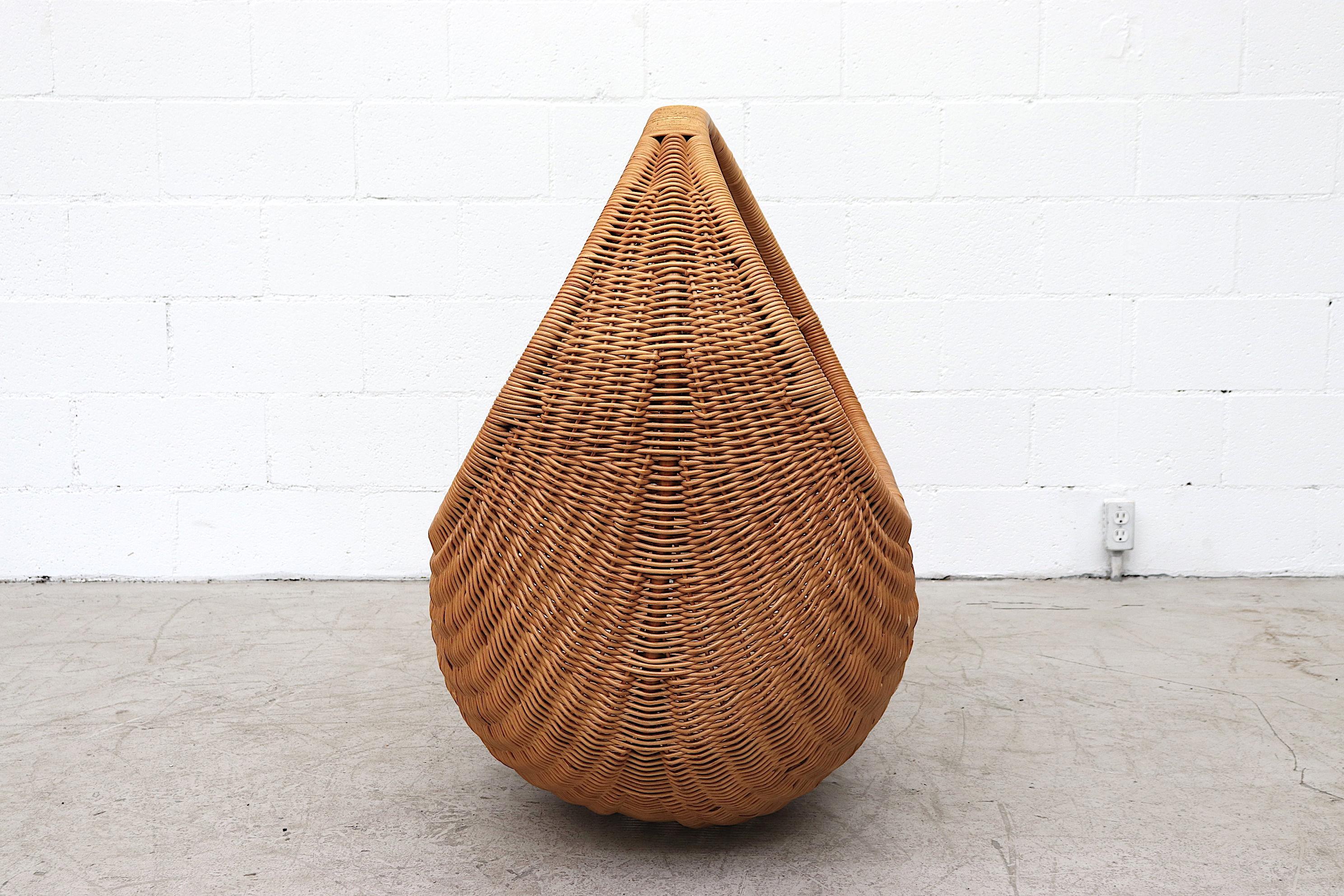 iron bassinet