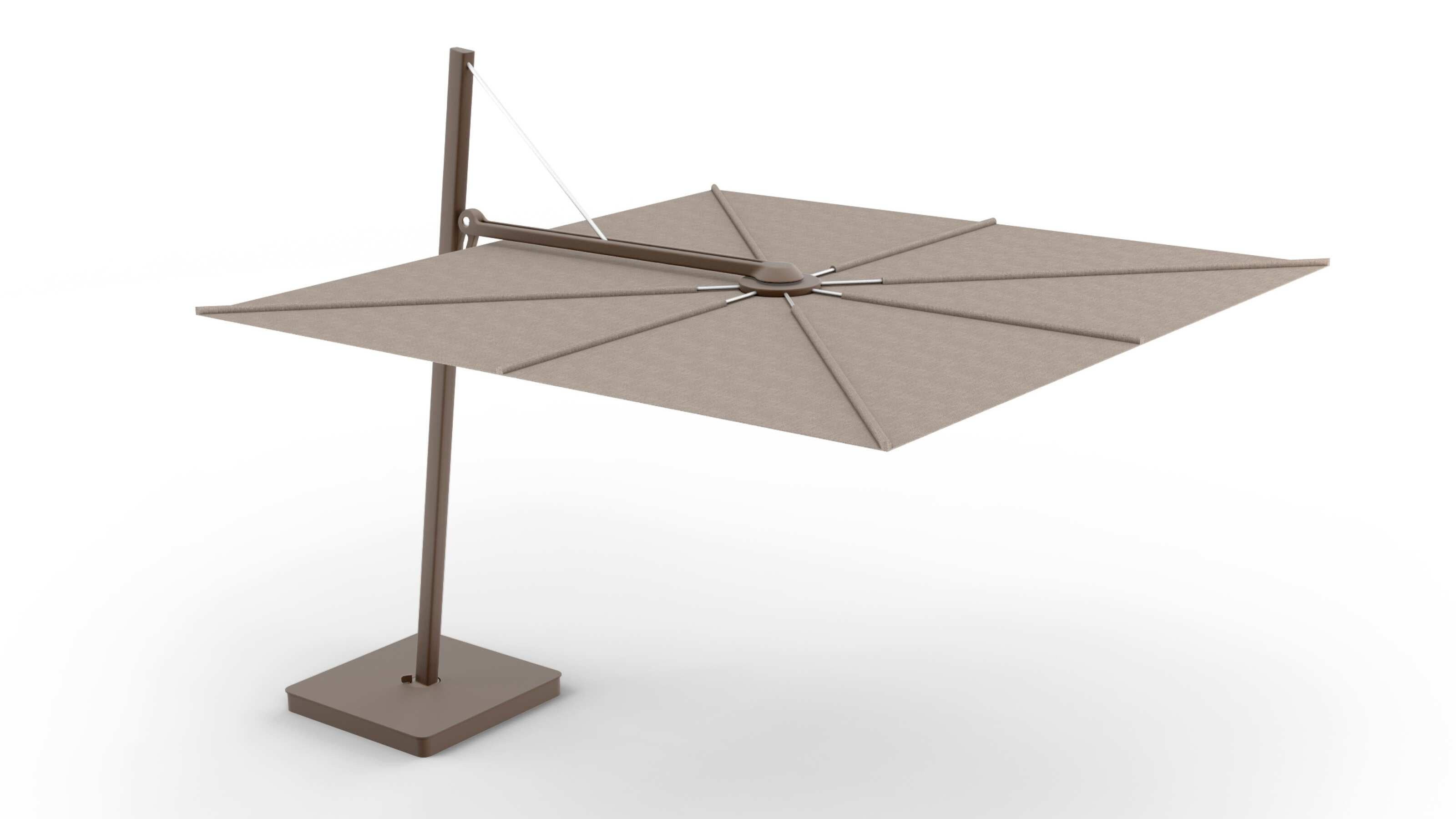 Italian Dirk Wynants Parasol Umbrella For Cassina For Sale
